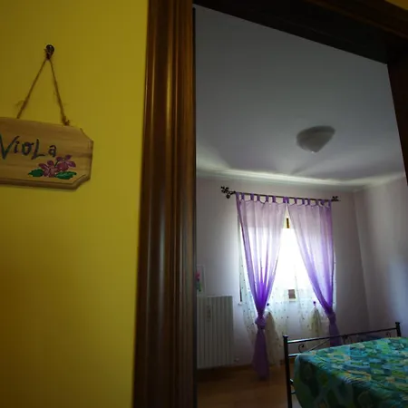 Rosa Bed & Breakfast *