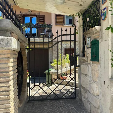 Bed & Breakfast Rosa Pacentro