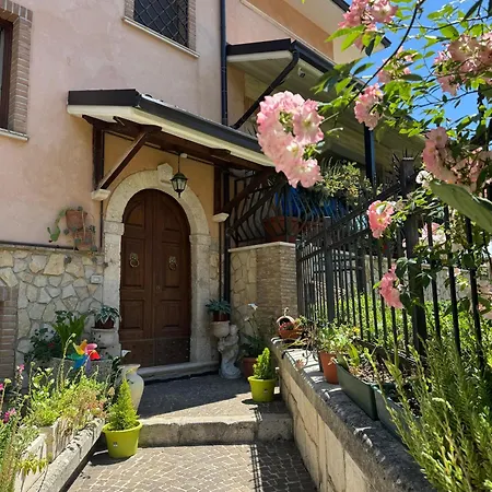 Bed & Breakfast Rosa Pacentro